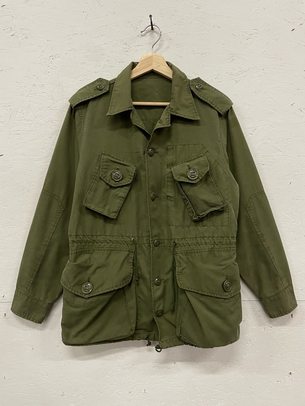 Canadian Army MK II (Mk 2) Lightweight Combat Coat, Size S Regular